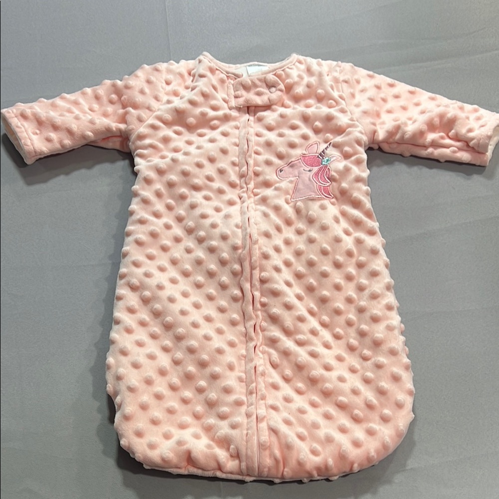 Kyle and Deena sleep sack 0-3 months
